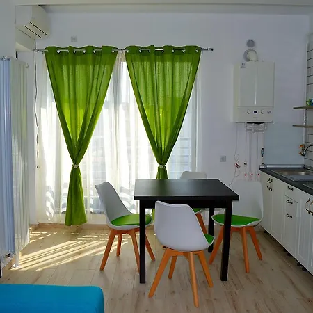 Apartament Happy Fish Mamaia *