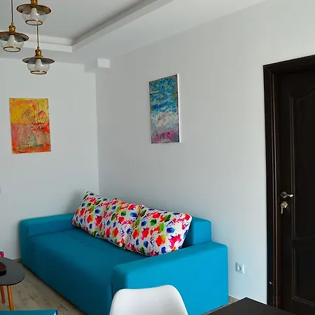 Happy Fish Mamaia Apartament Năvodari