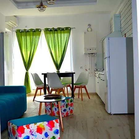 Happy Fish Mamaia Apartament