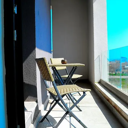 Apartament Happy Fish Mamaia Năvodari