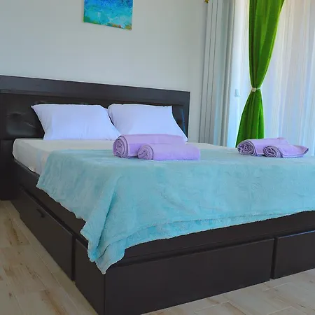 Apartament Happy Fish Mamaia *