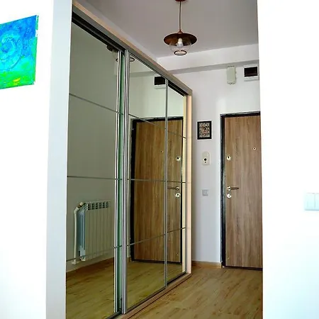 Happy Fish Mamaia Apartament *