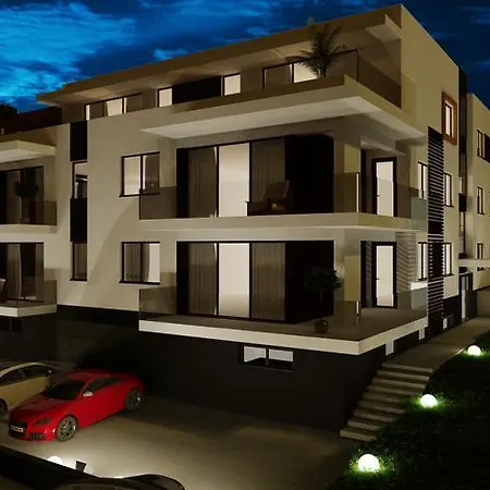 Apartament Happy Fish Mamaia